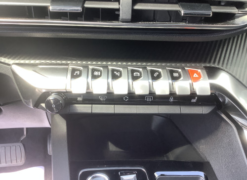 Peugeot 3008 Hybrid 145 e-DCS6 Allure Pack