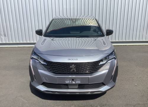 Peugeot 3008 Hybrid 145 e-DCS6 Allure Pack