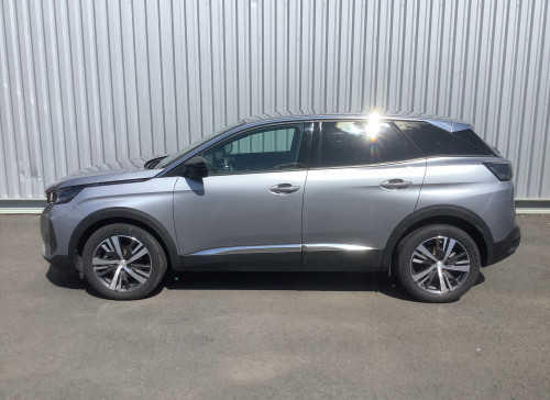 Peugeot 3008 Hybrid 145 e-DCS6 Allure Pack