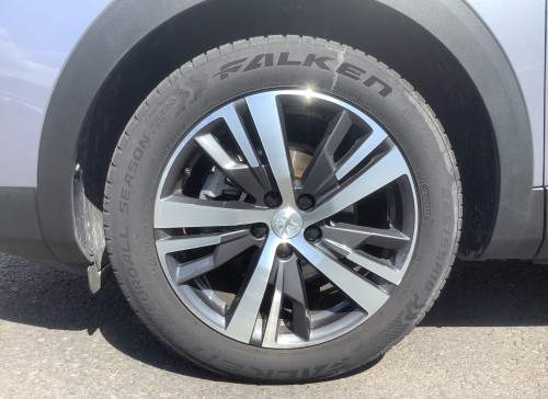 Peugeot 3008 Hybrid 145 e-DCS6 Allure Pack