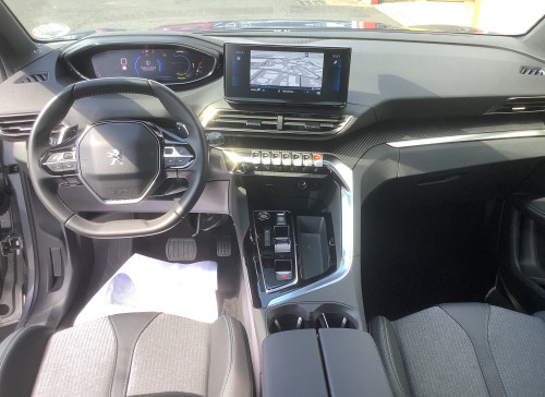 Peugeot 3008 Hybrid 145 e-DCS6 Allure Pack