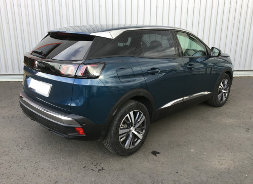 Peugeot 3008 Nouveau Puretech 130ch S&S EAT8 Allure Pack