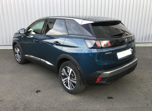 Peugeot 3008 Nouveau Puretech 130ch S&S EAT8 Allure Pack