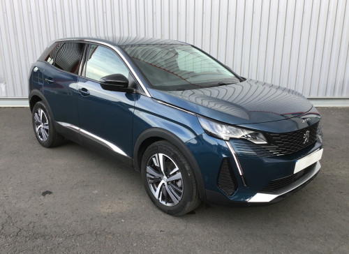 Peugeot 3008 Nouveau Puretech 130ch S&S EAT8 Allure Pack