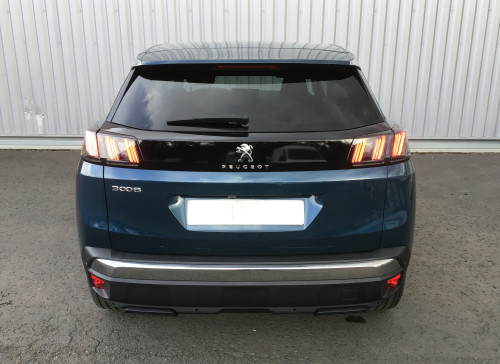 Peugeot 3008 Nouveau Puretech 130ch S&S EAT8 Allure Pack