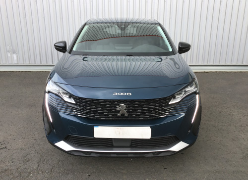 Peugeot 3008 Nouveau Puretech 130ch S&S EAT8 Allure Pack