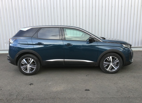 Peugeot 3008 Nouveau Puretech 130ch S&S EAT8 Allure Pack