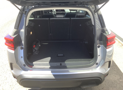 Citroën C5 AIRCROSS Nouveau BlueHDi 130 EAT8 Max