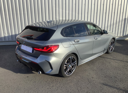 BMW SERIE 1 F40 118d 150 ch BVA8 M Sport