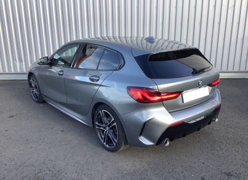 BMW SERIE 1 F40 118d 150 ch BVA8 M Sport