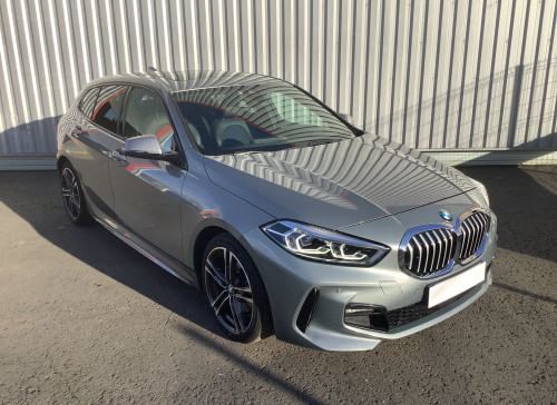 BMW SERIE 1 F40 118d 150 ch BVA8 M Sport