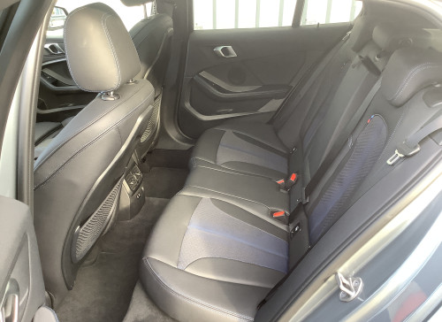 BMW SERIE 1 F40 118d 150 ch BVA8 M Sport