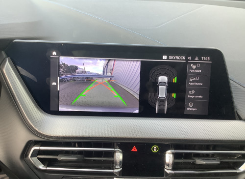 BMW SERIE 1 F40 118d 150 ch BVA8 M Sport