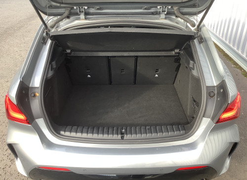 BMW SERIE 1 F40 118d 150 ch BVA8 M Sport