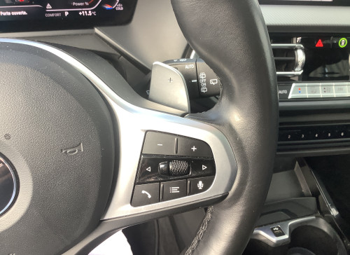 BMW SERIE 1 F40 118d 150 ch BVA8 M Sport