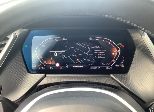 BMW SERIE 1 F40 118d 150 ch BVA8 M Sport