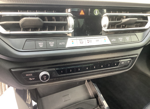 BMW SERIE 1 F40 118d 150 ch BVA8 M Sport