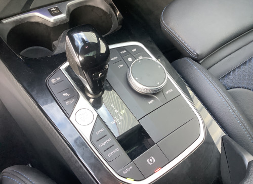 BMW SERIE 1 F40 118d 150 ch BVA8 M Sport