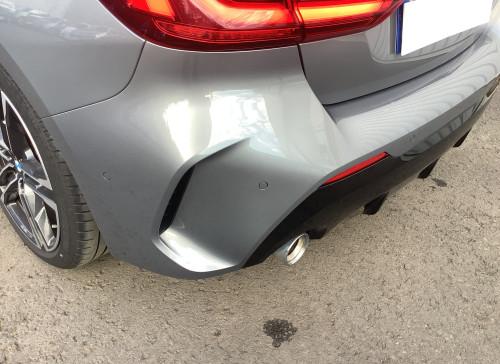 BMW SERIE 1 F40 118d 150 ch BVA8 M Sport