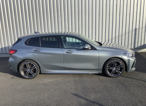 BMW SERIE 1 F40 118d 150 ch BVA8 M Sport