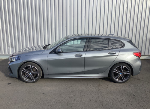 BMW SERIE 1 F40 118d 150 ch BVA8 M Sport