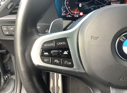 BMW SERIE 1 F40 118d 150 ch BVA8 M Sport