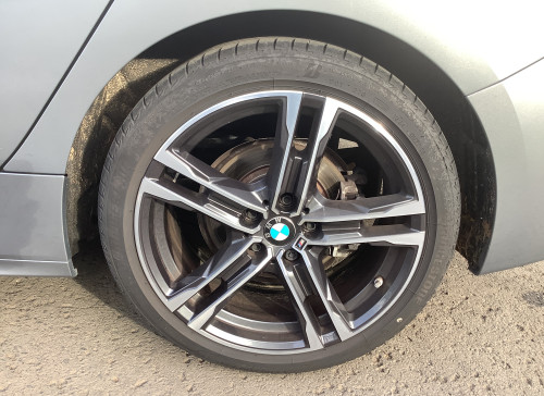 BMW SERIE 1 F40 118d 150 ch BVA8 M Sport