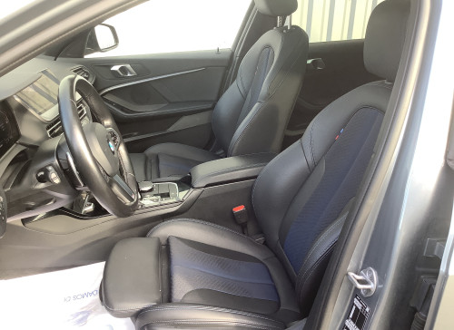 BMW SERIE 1 F40 118d 150 ch BVA8 M Sport