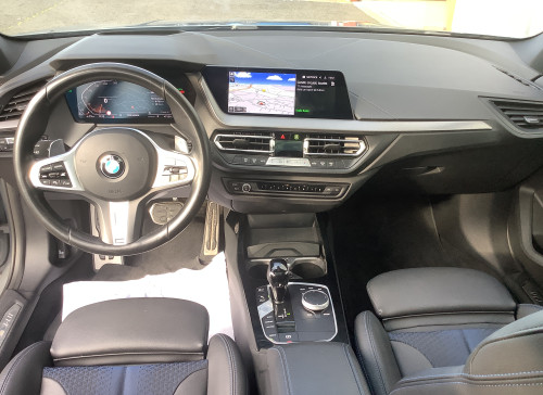 BMW SERIE 1 F40 118d 150 ch BVA8 M Sport