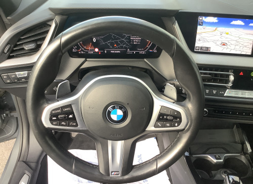 BMW SERIE 1 F40 118d 150 ch BVA8 M Sport