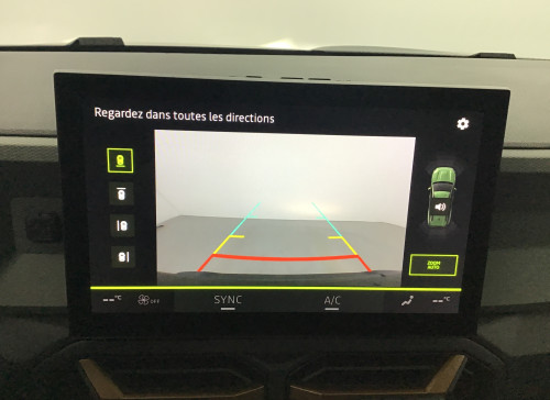 Dacia BIGSTER Nouveau Mild Hybrid 140 Extreme