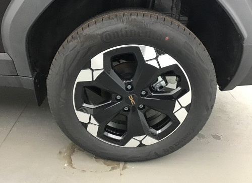 Dacia BIGSTER Nouveau Mild Hybrid 140 Extreme