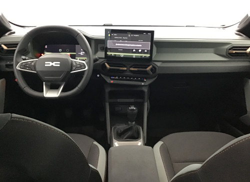 Dacia BIGSTER Nouveau Mild Hybrid 140 Extreme