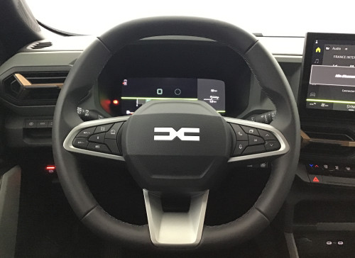 Dacia BIGSTER Nouveau Mild Hybrid 140 Extreme