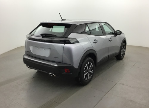 Peugeot 2008 Nouveau Hybrid 145 e-DCS6 Style