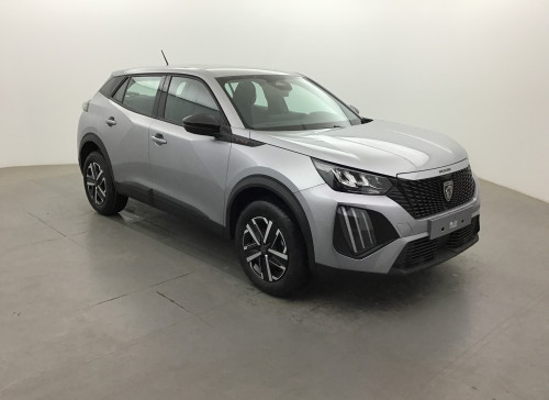 Peugeot 2008 Nouveau Hybrid 145 e-DCS6 Style