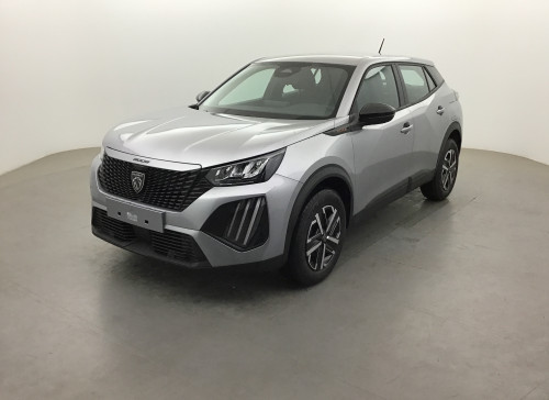 Peugeot 2008 Nouveau Hybrid 145 e-DCS6 Style