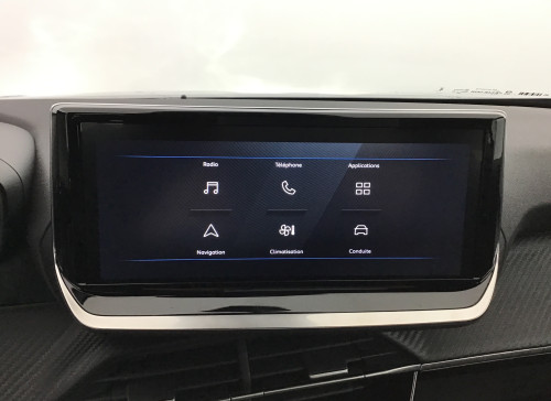 Peugeot 2008 Nouveau Hybrid 145 e-DCS6 Style