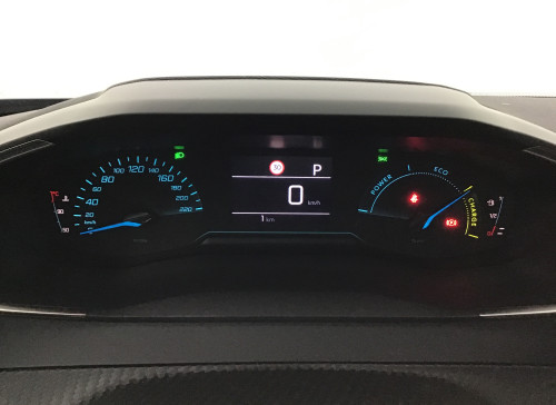 Peugeot 2008 Nouveau Hybrid 145 e-DCS6 Style