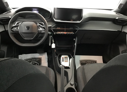 Peugeot 2008 Nouveau Hybrid 145 e-DCS6 Style