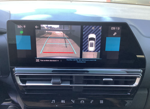 Citroën C5 AIRCROSS Hybride 136 e-DCS6 Max