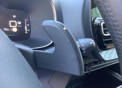Citroën C5 AIRCROSS Hybride 136 e-DCS6 Max