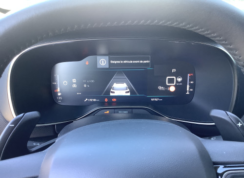 Citroën C5 AIRCROSS Hybride 136 e-DCS6 Max