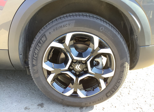 Citroën C5 AIRCROSS Hybride 136 e-DCS6 Max