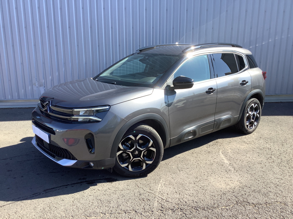 Citroën C5 AIRCROSS Hybride 136 e-DCS6 Max