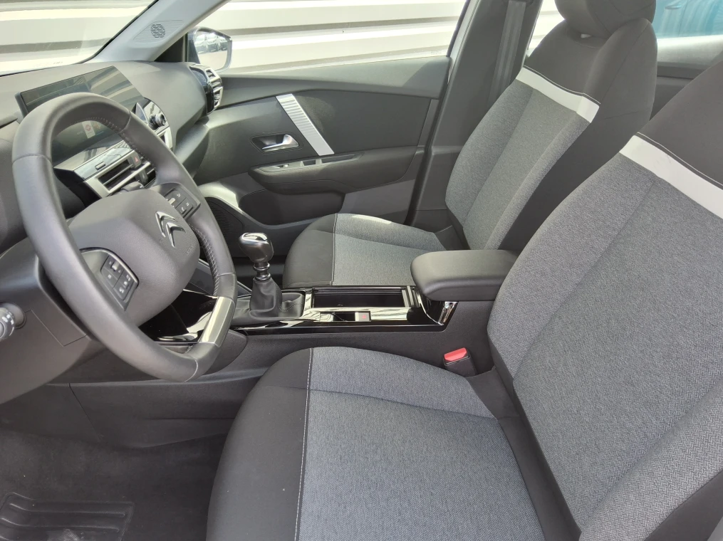 Citroën C4 X PureTech 100 S&S BVM6 You