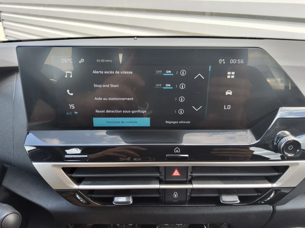 Citroën C4 X PureTech 100 S&S BVM6 You