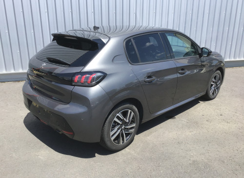 Peugeot 208 PureTech 100 S&S BVM6 Allure Pack