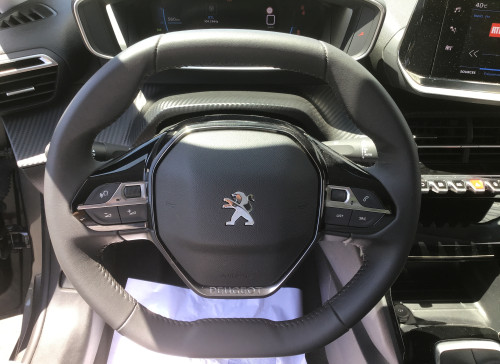 Peugeot 208 PureTech 100 S&S BVM6 Allure Pack
