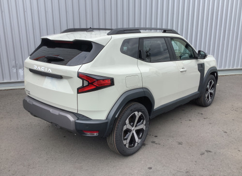 Dacia DUSTER Nouveau Hybrid 140 Journey